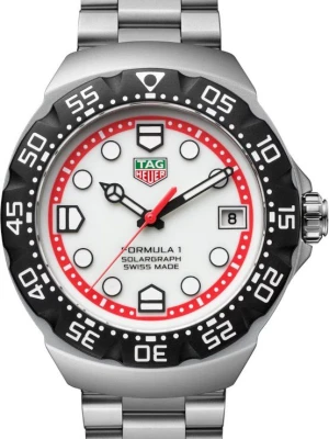 Zegarek TAG HEUER Formula 1 Solargraph