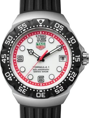 Zegarek TAG HEUER Solargraph Limited Edition Formula 1 WBY111A.FT8106