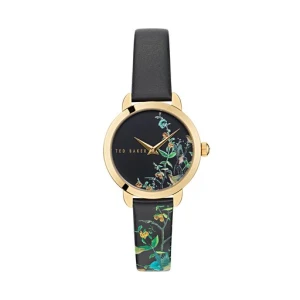 Zegarek Ted Baker BKPFLS403 Czarny
