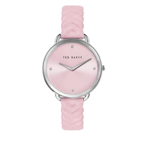 Zegarek Ted Baker BKPHTS212 Różowy