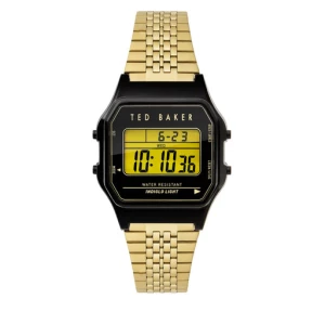 Zegarek Ted Baker London BKP80S204 Złoty