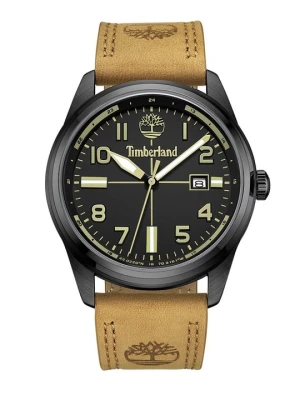 Zegarek Timberland czarny