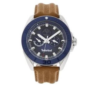 Zegarek Timberland Fairhill TDWGF2200903 Brązowy