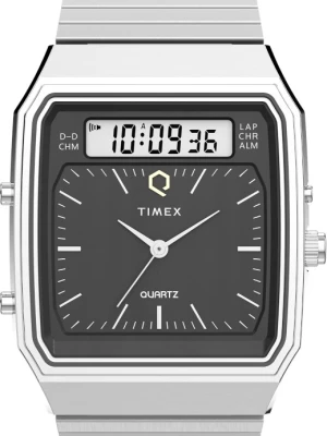 Zegarek TIMEX 1982 Ana Digi Reissue Q Timex TW2Y05900