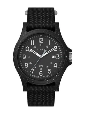 Zegarek Timex czarny