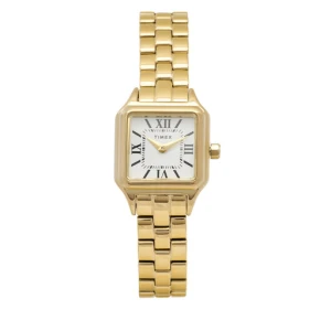 Zegarek Timex Addison TW2Y23700 Złoty