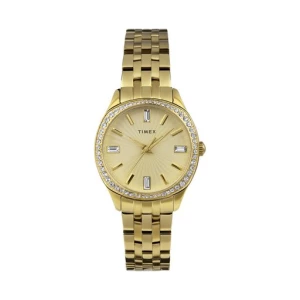 Zegarek Timex Ariana TW2W17600 Złoty