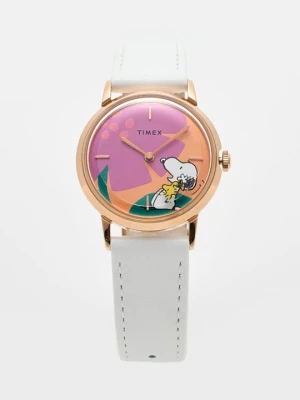 Zegarek Timex biały