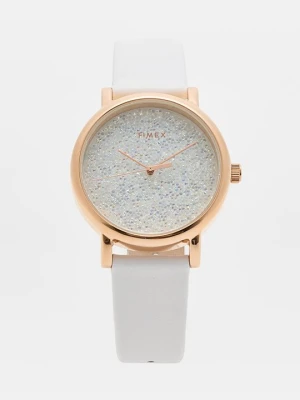 Zegarek Timex biały
