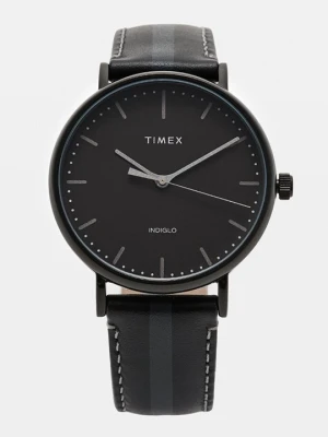 Zegarek Timex brązowy