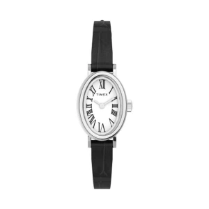 Zegarek Timex Cavatina TW2W78400 Srebrny
