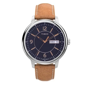 Zegarek Timex Chicago TW2V29000 Granatowy