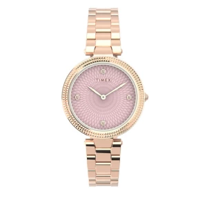 Zegarek Timex City TW2V24300 Różowy