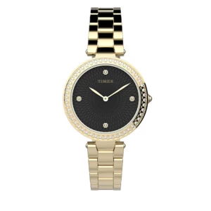 Zegarek Timex City TW2V24400 Złoty
