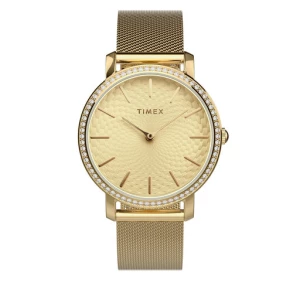 Zegarek Timex City TW2V52200 Złoty