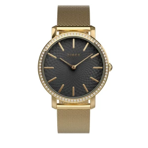 Zegarek Timex City TW2V52300 Złoty