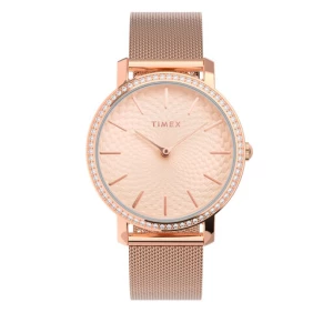 Zegarek Timex City TW2V52500 Różowy