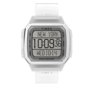 Zegarek Timex Command Urban TW2U56300 Biały