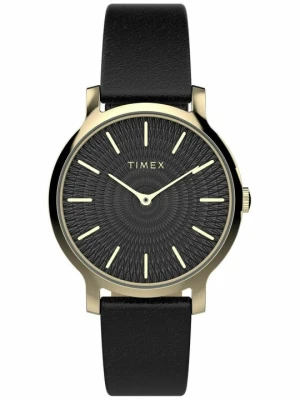 Zegarek Timex czarny