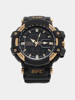 Zegarek Timex czarny