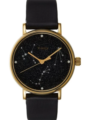Zegarek Timex czarny