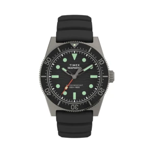 Zegarek Timex Deep Water TW2W74700 Szary