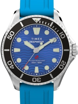W.KRUK ZEGAREK TIMEX DEEPWATER MERIDIAN 200