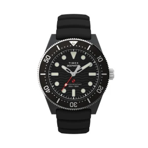 Zegarek Timex Deepwater Reef 200 XCF TW2Y02200 Czarny