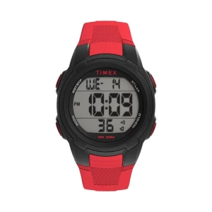 Zegarek Timex DGTL Sport T100 TW5M58500 Czerwony