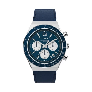 Zegarek Timex Diver Inspired TW2W51700 Blue/Blue