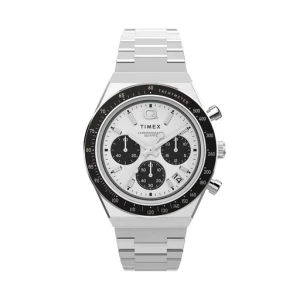 Zegarek Timex Diver Inspired TW2W53300 White/Silver