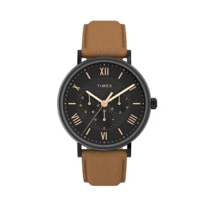 Zdjęcie produktu Zegarek Timex Dress Southview TW2V91600 Brązowy