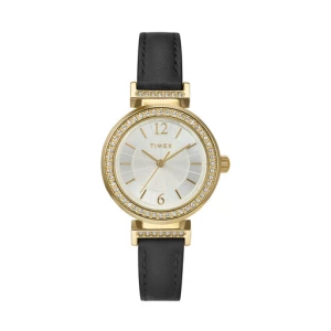 Zegarek Timex Dress TW2W48900 Złoty