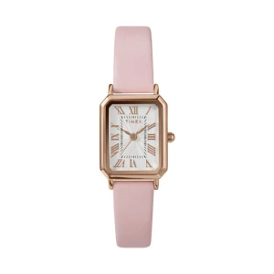Zegarek Timex Dress TW2Y01100 Złoty