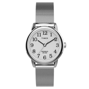 Zegarek Timex Easy Reader Classic TW2U07900 Silver/White