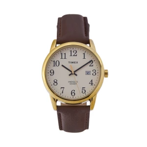 Zegarek Timex Easy Reader TW2P75800 Brązowy