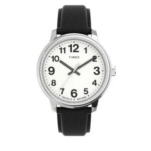 Zegarek Timex Easy Reader TW2V21200 Black/Silver