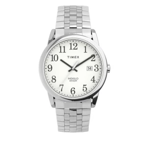 Zegarek Timex Easy Reader TW2V40000 Srebrny