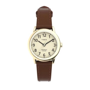 Zegarek Timex Easy Reader TW2V75400 Brązowy