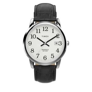 Zegarek Timex Easy Reader TW2W95400 Srebrny