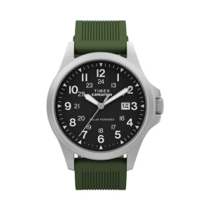 Zegarek Timex Expedition® Field Post Solar TW2Y31600 Zielony