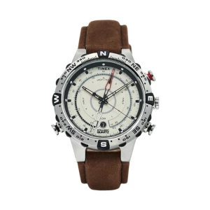 Zegarek Timex Expedition North Military Allied T2N721 Brązowy