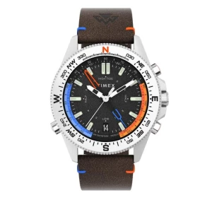 Zegarek Timex Expedition North Tide-Temp-Compass TW2V64400 Brązowy