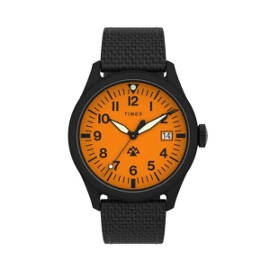 Zegarek Timex Expedition North Traprock TW2W23700 Czarny