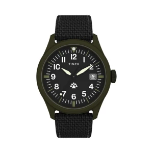 Zegarek Timex Expedition North Traprock TW2W34400 Zielony