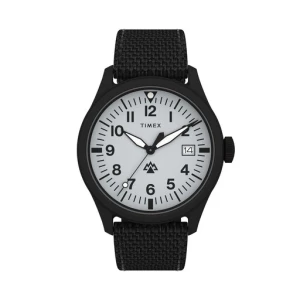 Zegarek Timex Expedition North Traprock TW2W34700 Czarny