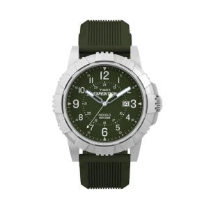 Zegarek Timex Expedition Ridge TW4B32100 Srebrny
