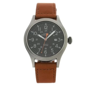 Zegarek Timex Expedition Scout TW4B26000 Brązowy