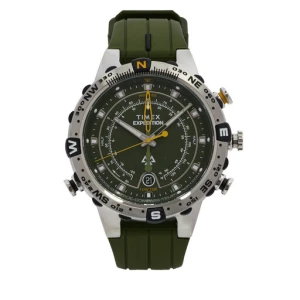 Zegarek Timex Expedition TW2Y14400 Zielony