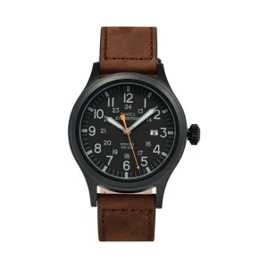 Zegarek Timex Expedition TW4B12500 Brązowy